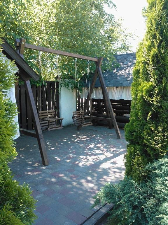 伯格玛汽车旅馆 Solonka 外观 照片